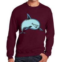 Heavy Blend™ Crewneck Sweatshirt Thumbnail