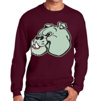 Heavy Blend™ Crewneck Sweatshirt Thumbnail