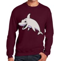 Heavy Blend™ Crewneck Sweatshirt Thumbnail