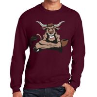 Heavy Blend™ Crewneck Sweatshirt Thumbnail