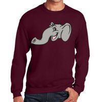 Heavy Blend™ Crewneck Sweatshirt Thumbnail