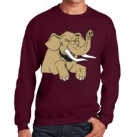 Heavy Blend™ Crewneck Sweatshirt Thumbnail