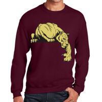 Heavy Blend™ Crewneck Sweatshirt Thumbnail