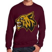 Heavy Blend™ Crewneck Sweatshirt Thumbnail