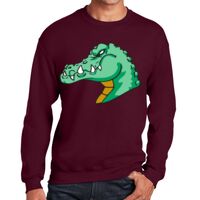 Heavy Blend™ Crewneck Sweatshirt Thumbnail