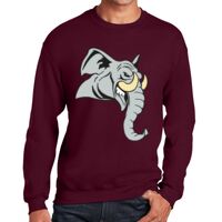 Heavy Blend™ Crewneck Sweatshirt Thumbnail