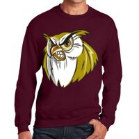 Heavy Blend™ Crewneck Sweatshirt Thumbnail