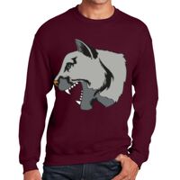 Heavy Blend™ Crewneck Sweatshirt Thumbnail