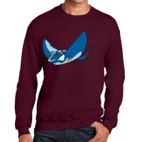 Heavy Blend™ Crewneck Sweatshirt Thumbnail