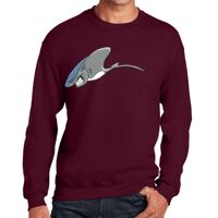 Heavy Blend™ Crewneck Sweatshirt Thumbnail