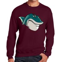 Heavy Blend™ Crewneck Sweatshirt Thumbnail