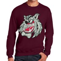 Heavy Blend™ Crewneck Sweatshirt Thumbnail