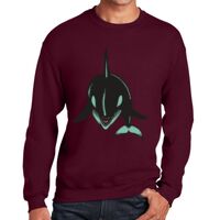 Heavy Blend™ Crewneck Sweatshirt Thumbnail