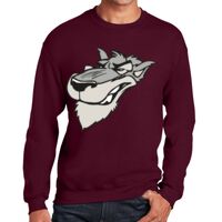 Heavy Blend™ Crewneck Sweatshirt Thumbnail