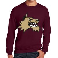 Heavy Blend™ Crewneck Sweatshirt Thumbnail