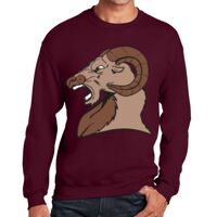 Heavy Blend™ Crewneck Sweatshirt Thumbnail