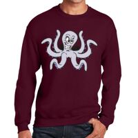 Heavy Blend™ Crewneck Sweatshirt Thumbnail