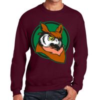 Heavy Blend™ Crewneck Sweatshirt Thumbnail