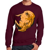 Heavy Blend™ Crewneck Sweatshirt Thumbnail