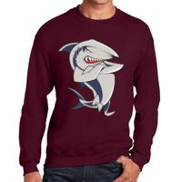 Heavy Blend™ Crewneck Sweatshirt Thumbnail