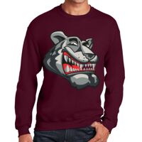 Heavy Blend™ Crewneck Sweatshirt Thumbnail