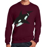 Heavy Blend™ Crewneck Sweatshirt Thumbnail