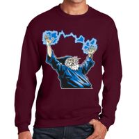 Heavy Blend™ Crewneck Sweatshirt Thumbnail