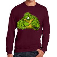 Heavy Blend™ Crewneck Sweatshirt Thumbnail