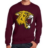 Heavy Blend™ Crewneck Sweatshirt Thumbnail