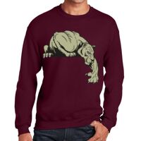 Heavy Blend™ Crewneck Sweatshirt Thumbnail