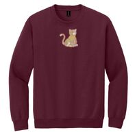 Heavy Blend™ Crewneck Sweatshirt Thumbnail