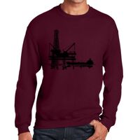 Heavy Blend™ Crewneck Sweatshirt Thumbnail