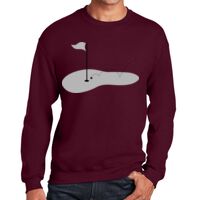 Heavy Blend™ Crewneck Sweatshirt Thumbnail