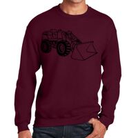 Heavy Blend™ Crewneck Sweatshirt Thumbnail