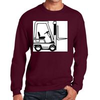 Heavy Blend™ Crewneck Sweatshirt Thumbnail