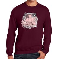 Heavy Blend™ Crewneck Sweatshirt Thumbnail