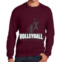 Heavy Blend™ Crewneck Sweatshirt Thumbnail