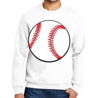 NuBlend ® Crewneck Sweatshirt Thumbnail