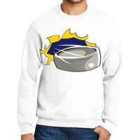 NuBlend ® Crewneck Sweatshirt Thumbnail