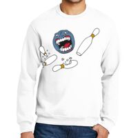 NuBlend ® Crewneck Sweatshirt Thumbnail