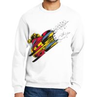 NuBlend ® Crewneck Sweatshirt Thumbnail