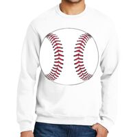 NuBlend ® Crewneck Sweatshirt Thumbnail