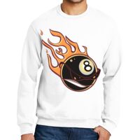 NuBlend ® Crewneck Sweatshirt Thumbnail