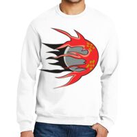 NuBlend ® Crewneck Sweatshirt Thumbnail