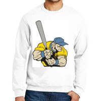 NuBlend ® Crewneck Sweatshirt Thumbnail