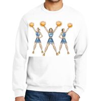 NuBlend ® Crewneck Sweatshirt Thumbnail