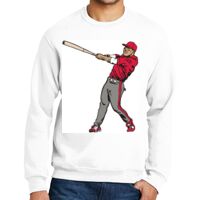 NuBlend ® Crewneck Sweatshirt Thumbnail