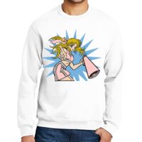 NuBlend ® Crewneck Sweatshirt Thumbnail