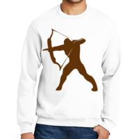 NuBlend ® Crewneck Sweatshirt Thumbnail