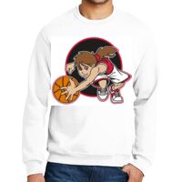 NuBlend ® Crewneck Sweatshirt Thumbnail